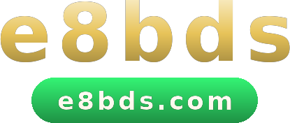 e8bds logo